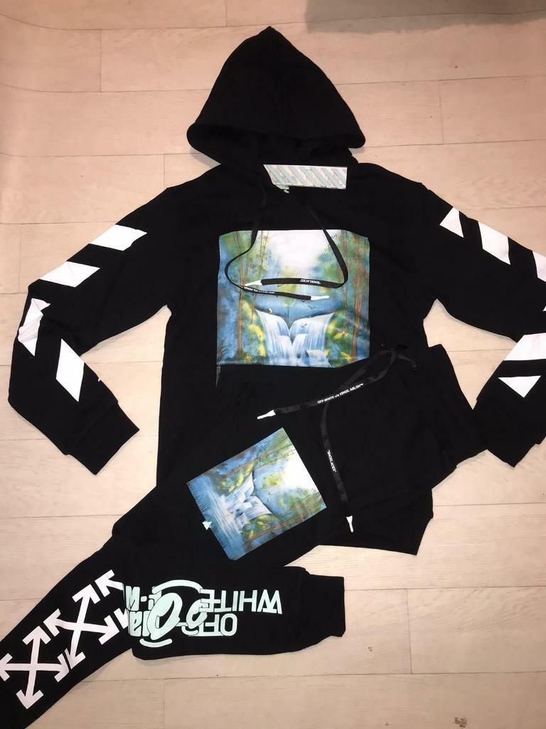 fulham tracksuit